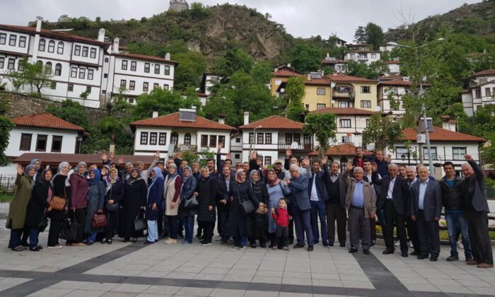 Keles esnafına kırsalda turizm desteği