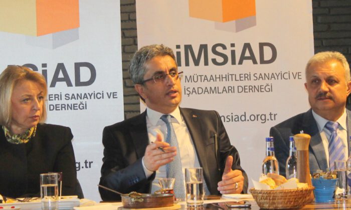 İMSİAD Başkanı Andıç: Konut almak için tam zamanı