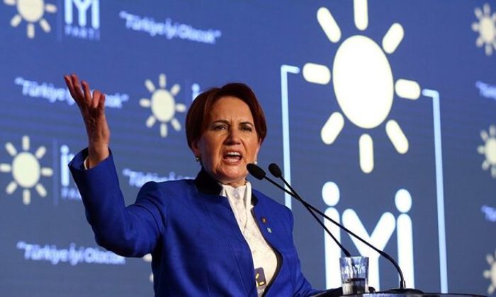 Akşener, seçim startını Ankara’da verdi!