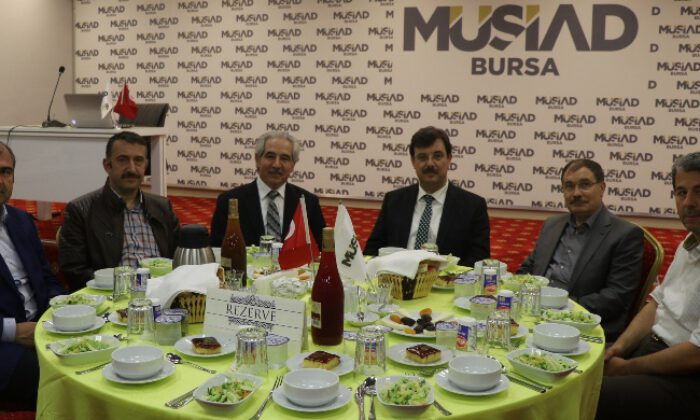 MÜSİAD ve Milli Eğitim Müdürlüğü’nden ortaklaşa çalışma