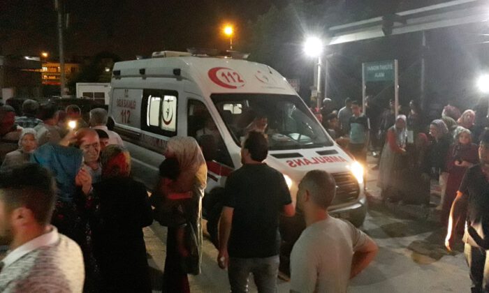 Bursa’da silahlı kavga: 2 yaralı  