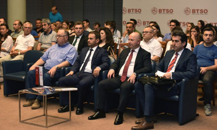 BTSO Akademi’den iş dünyasına kişisel verilerin korunması eğitimi