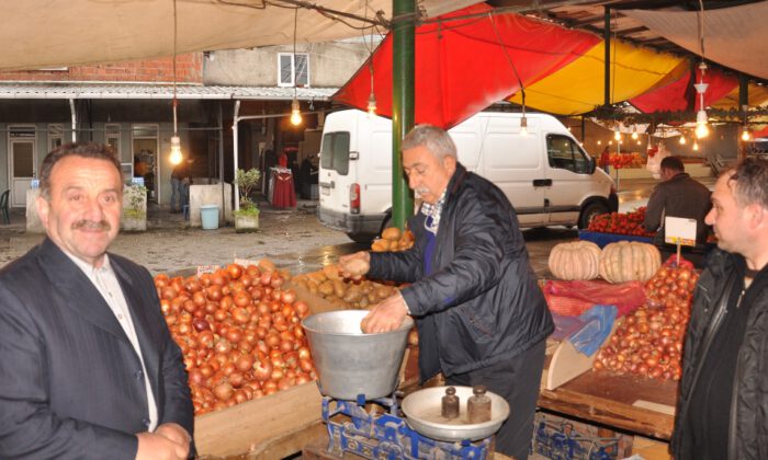 TESK: Patates ve soğanda fiyatları, spekülatörler artırıyor