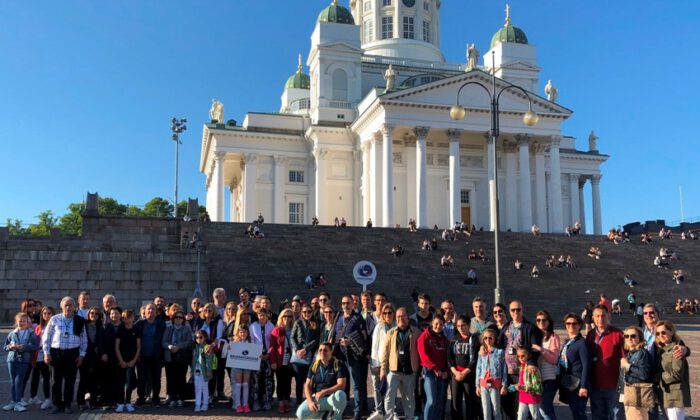 BALKANTÜRKSİAD’tan Estonya ve Finlandiya’da ekonomi zirvesi