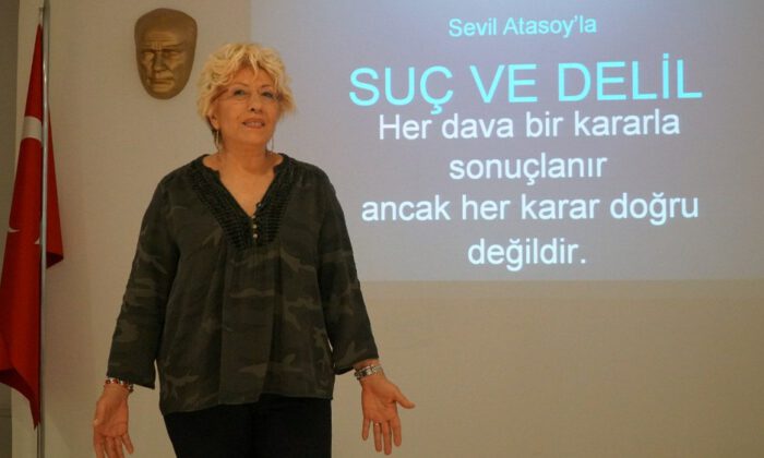 Prof. Atasoy: Cezaevleri ‘ben yapmadım’ diyenlerle dolu