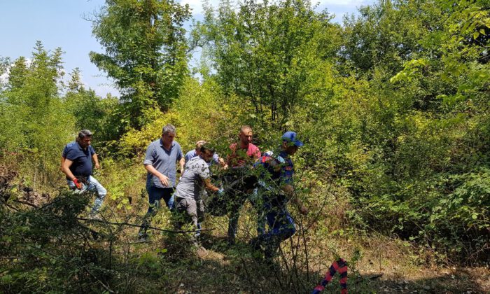 Bursa’da 25 yaşındaki genç tarlada ölü bulundu