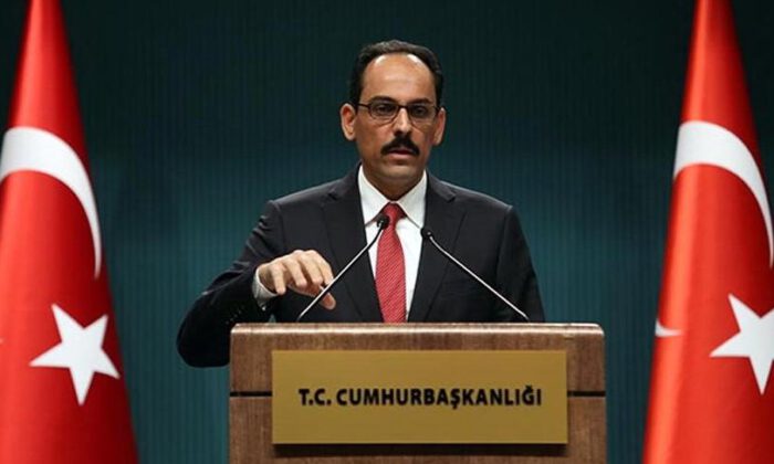 İbrahim Kalın’dan Kabine toplantısı sonrası OHAL açıklaması