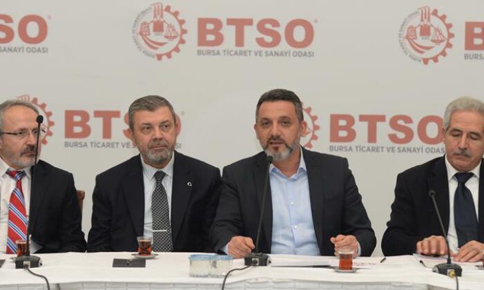 BTSO’dan Yenilenebilir Enerji Üretim Sistemleri Paneli…