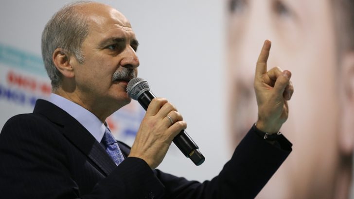 Numan Kurtulmuş: Önce 23 Haziran'ı geçelim, sonra ...