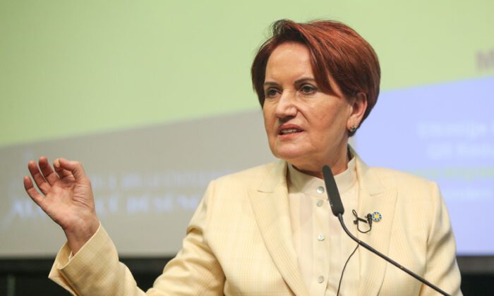 Akşener’den Selçuk Özdağ ve İdris Naim Şahin açıklaması