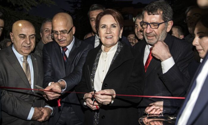 Meral Akşener’den önemli ittifak açıklaması…