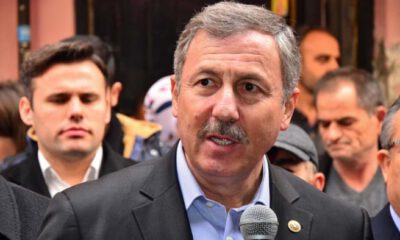 AK Partili Selçuk Özdağ, İYİ Parti’nin Manisa Büyükşehir adayı mı olacak?