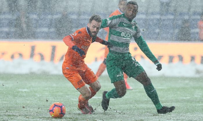 Bursaspor, ‘kabus’tan uyanamıyor!