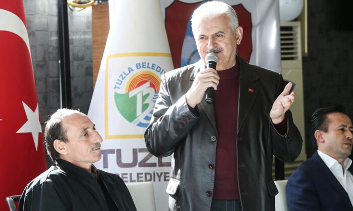 Binali Yıldırım: ‘Benim İstanbul’a minnet borcum var!’