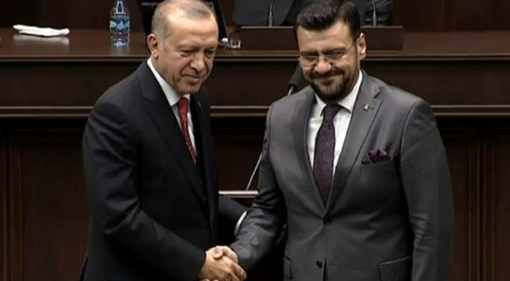 Tamer Akkal erdoğan ile ilgili görsel sonucu