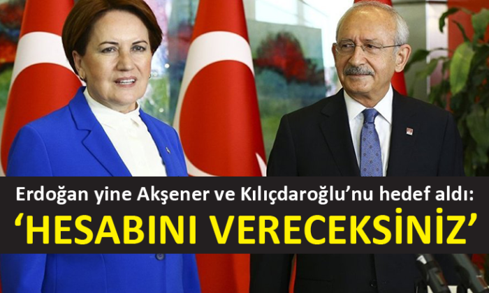 Cumhurbaşkanı ve AK Parti Genel Başkanı Erdoğan, Konya’da konuştu