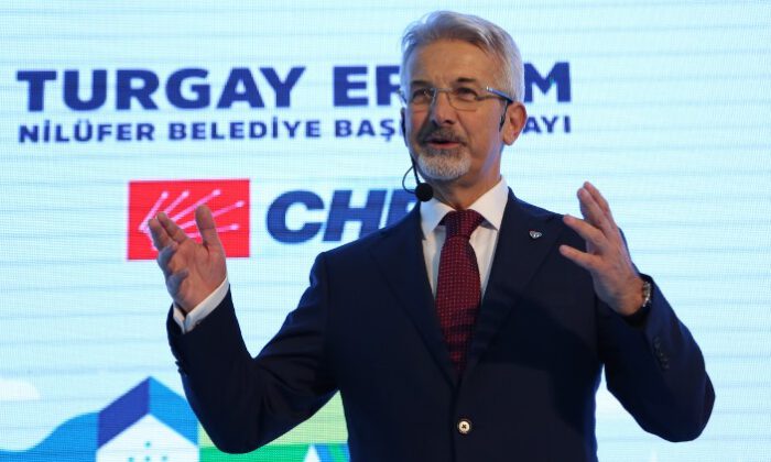 Turgay Erdem ile ‘Yeni Nesil Nilüfer’ geliyor