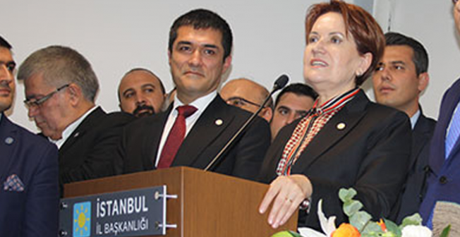 İYİ Partili Kavuncu: Partimize ve Meral Akşener'e sahip çıkmalıyız! | sonhaber16.com