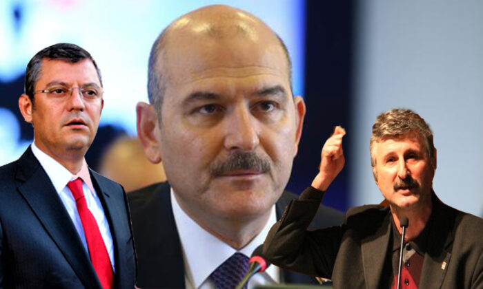  ‘YSK’yı yok sayan’ Süleyman Soylu’ya tepki yağıyor: Ey hadsiz Süleyman!