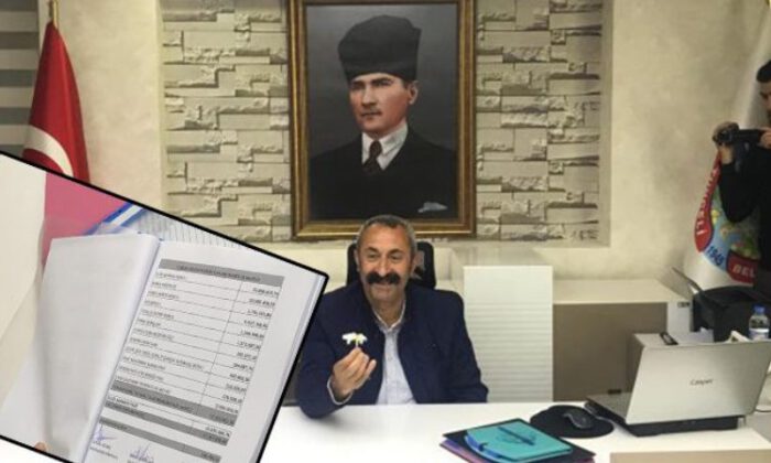 İşte Kayyum’un, Komünist Başkan’a bıraktığı ‘dudak uçuklatan’ borç…