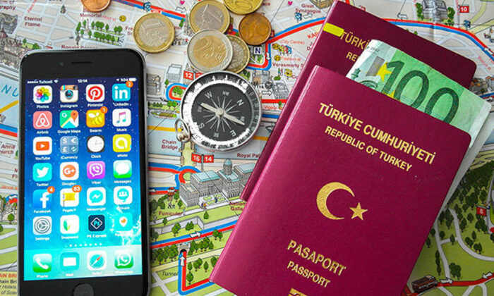 Başkasının pasaportuna telefon kaydettirme devri bitti