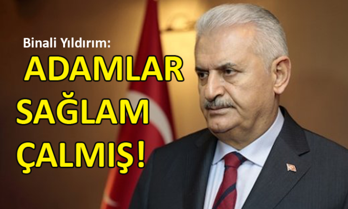 AK Parti İBB Başkan Adayı Binali Yıldırım, seçim sürecini değerlendirdi