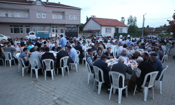 Nilüfer’de iftar sofraları buluşturacak