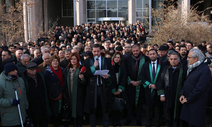 Ankara Barosu avukatları, 23 Haziran için İstanbul’a taşınıyor