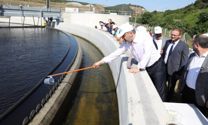 Gemlik Körfezi’nin temizliğine 51 milyon liralık yatırım…