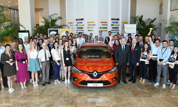 Oyak Renault’dan Bursa’da mühendislik öğrencilerine eğitim…