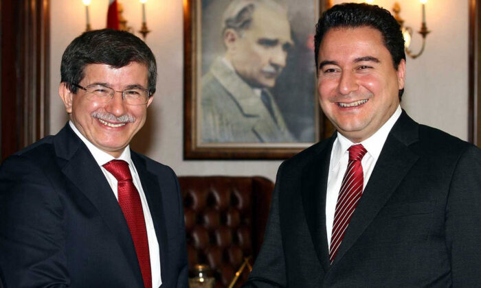 Yeni Parti’de flaş gelişme! Davutoğlu’ndan Ali Babacan’a farklı teklif…