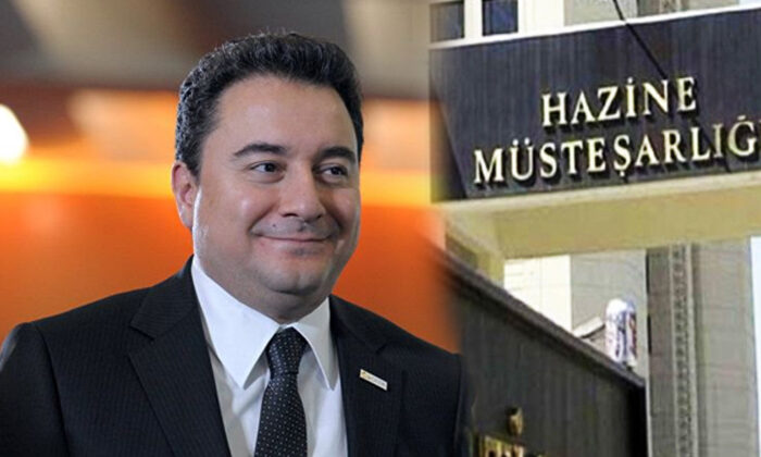 ‘Ali Babacan’a FETÖ soruşturması’nda yeni gelişme!