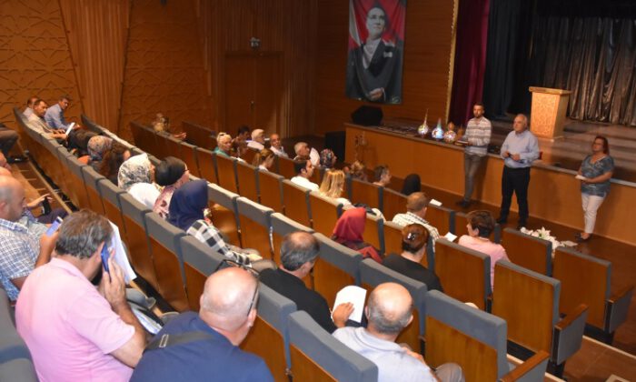 Gemlik, zeytin festivaline hazırlanıyor