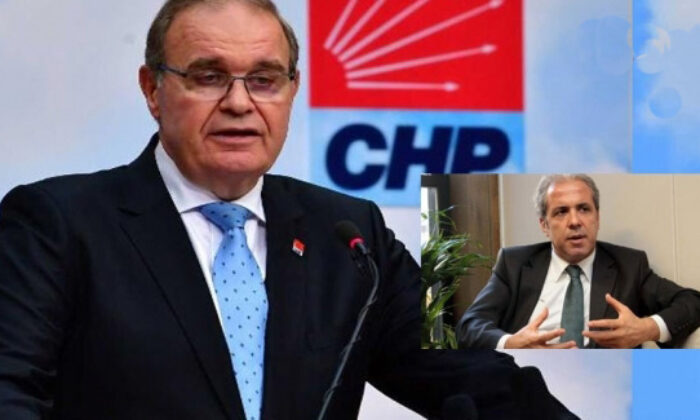 CHP, FETÖ Borsası konusunda Şamil Tayyar’ı işaret etti