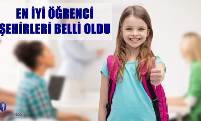 İşte en iyi öğrenci şehirleri…