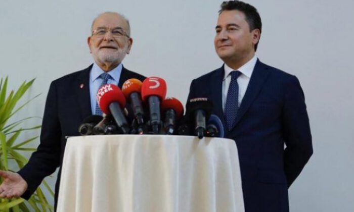 Babacan – Karamollaoğlu görüşmesinden ilk açıklama