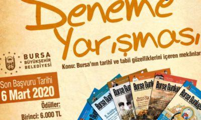 Bursa’ya dair duygularınızı paylaşın kazanın