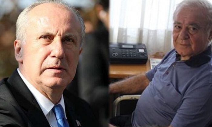 Rahmi Turan, Muharrem İnce’yi telefonla aramış!