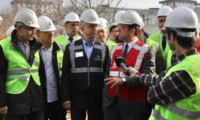 İmamoğlu’ndan Sultanbeyli müjdesi