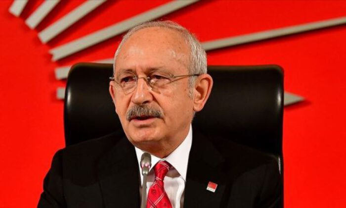 Kılıçdaroğlu, CHP’nin 23 Nisan Projesi’ni başlattı