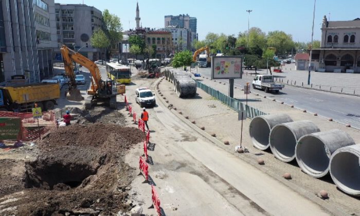 Sokağa çıkma yasağı, Kadıköy’ün kaderini değiştiriyor