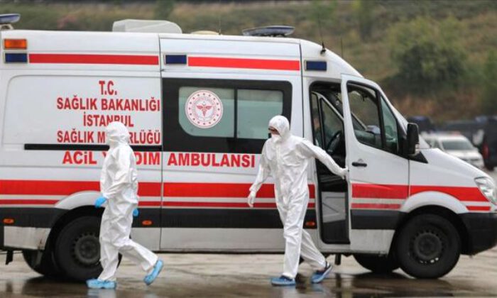 Türkiye’nin koronavirüsle mücadelesinde son 24 saatte yaşananlar