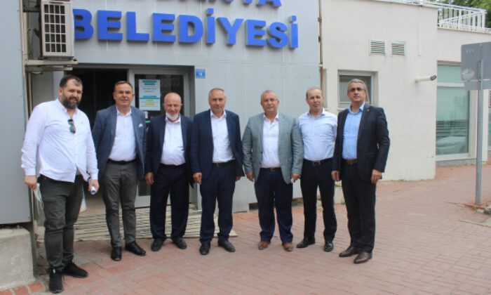 İMSİAD’dan Mudanya ziyareti