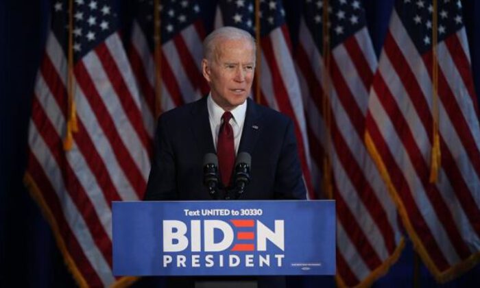 ABD’nin New Jersey ve Delaware eyaletlerindeki ön seçimleri Biden kazandı