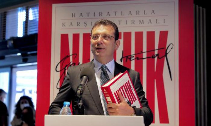 İmamoğlu: Bu ülke, bir anda var olmadı