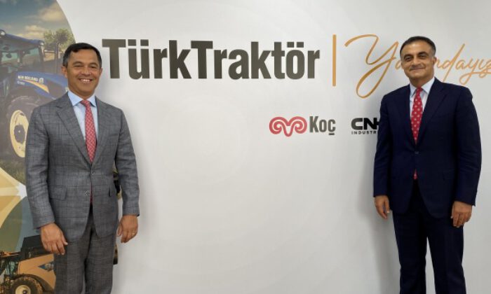 TürkTraktör, ilk yarıda üretimini yüzde 23 artırdı