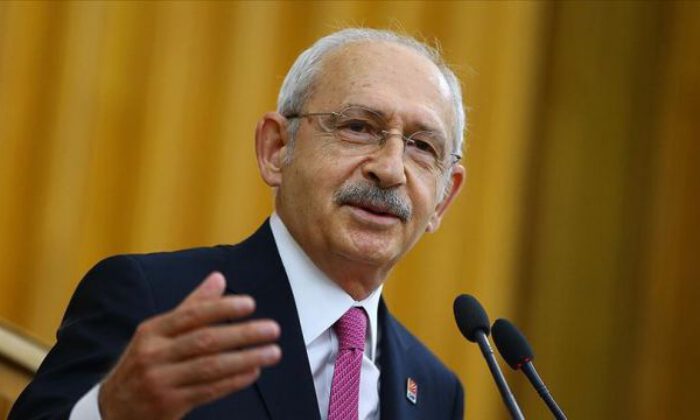 Kılıçdaroğlu: Ülkemizin huzura ve yardımlaşmaya ihtiyacı var