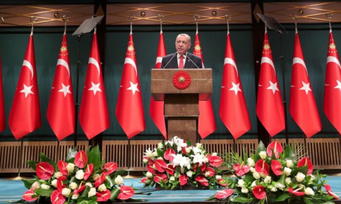 Cumhurbaşkanı Erdoğan’dan kritik açıklamalar