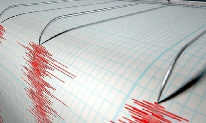 Aksaray’da 4,4 büyüklüğünde deprem