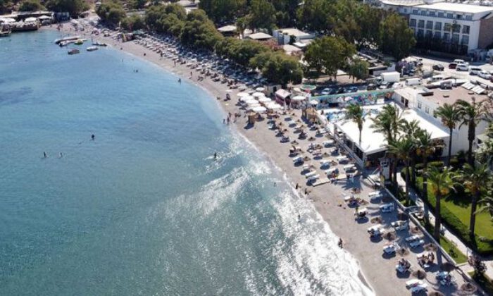 Türkiye’ye bu yaz en çok Alman turist geldi